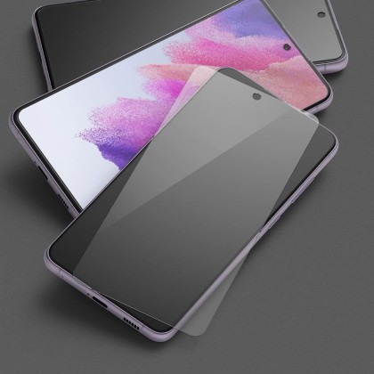 Стъклен протектор FULL GLUE за Xiaomi Poco X6 Pro 5G от Hofi Glass Pro+ - Прозрачен