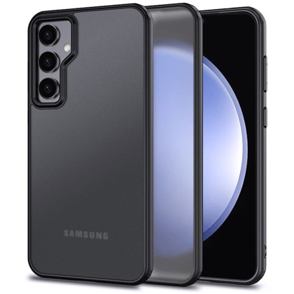 Твърд кейс за Samsung Galaxy A35 5G от Tech-Protect Magmat - Черен мат