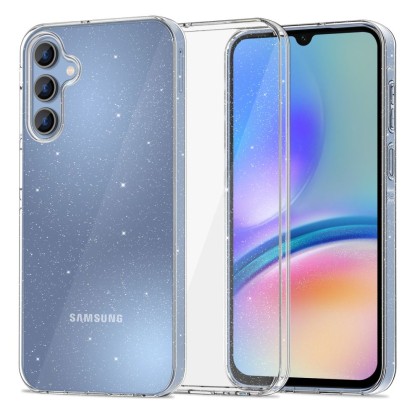 Силиконов кейс за Samsung Galaxy A05s 5G от Tech-Protect FlexAir - Glitter