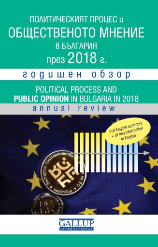 Политическият процес и общественото мнение в България - 2018 - Галъп интернешънъл, Първан Симеонов