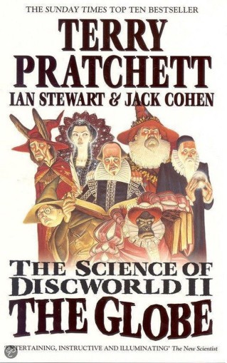 Науката от Света на диска - том 2 - Глобусът - Тери Пратчет, Иън Стюарт и Джак Коен