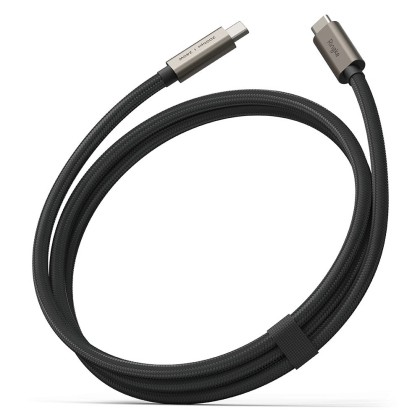 RINGKE USB 3.2 GEN 2X2 TYPE-C CABLE PD240W 100CM BLACK