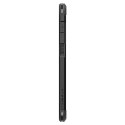 Удароустойчив, твърд кейс за Samsung Galaxy A55 5G от Spigen Tough Armor - Черен