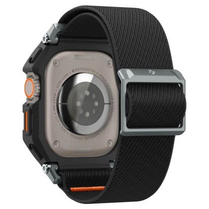SPIGEN LITE FIT ”PRO” APPLE WATCH ULTRA 1 / 2 (49 MM) MATTE BLACK