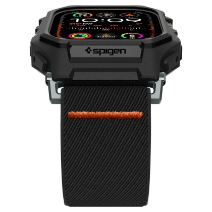 SPIGEN LITE FIT ”PRO” APPLE WATCH ULTRA 1 / 2 (49 MM) MATTE BLACK