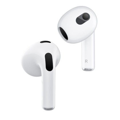 Безжични слушалки с ANC и безжично зареждане от Tech-Protect UltraBoost TWS Earphone Core - Бели