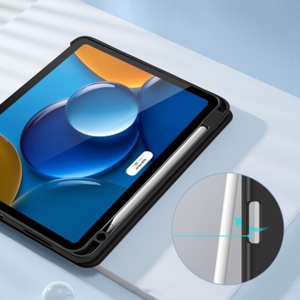 Силиконов тефтер за таблет iPad Air 4 2020 / 5 2022 / 6 (11