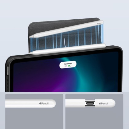 Хибриден тефтер за iPad Air 4 2020 / 5 2022 / 6 (11