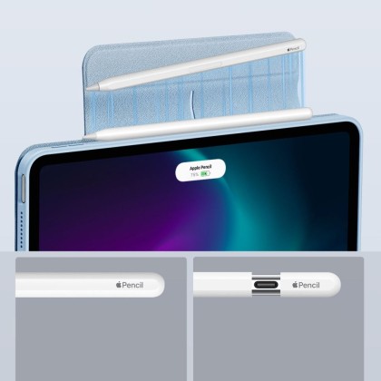Хибриден тефтер за iPad Air 4 2020 / 5 2022 / 6 (11