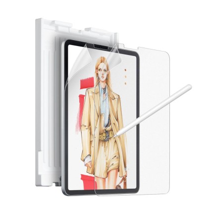 2 броя фолио за дисплей имитиращо хартия за iPad iPad Air 4 (2020) - 5 (2022) / Pro 2/3/4 (11