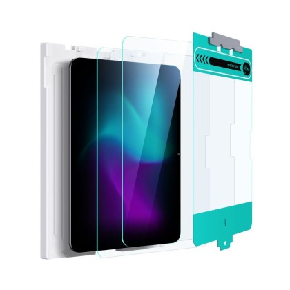 SZKŁO HARTOWANE ESR TEMPERED GLASS 2-PACK IPAD AIR 10.9 4 / 5 / 2020-2022 / PRO 11 2 / 3 / 4 / 2020-2022 CLEAR