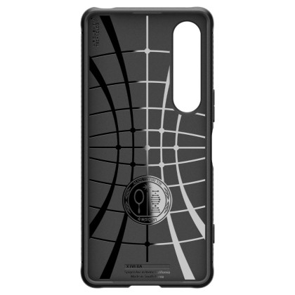 SPIGEN RUGGED ARMOR SONY XPERIA 1 VI MATTE BLACK