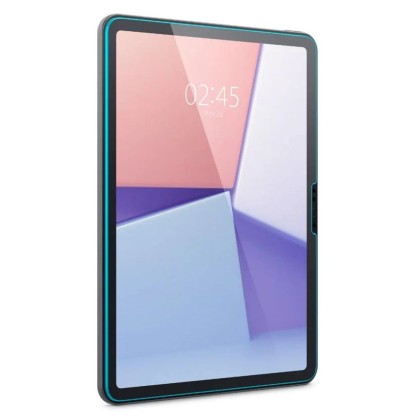 Стъклен протектор за дисплей на Apple iPad Air 6 (11" 2024) от Spigen Glass Tr. Slim - Прозрачен