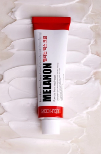 Крем за лице с озаряващ и изсветляващ ефект Medi-Peel Melanon x cream