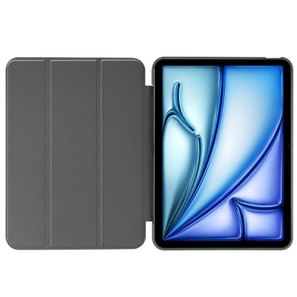 Силиконов тефтер за iPad Air 4 / 5 от Tech-Protect SmartCase - черен