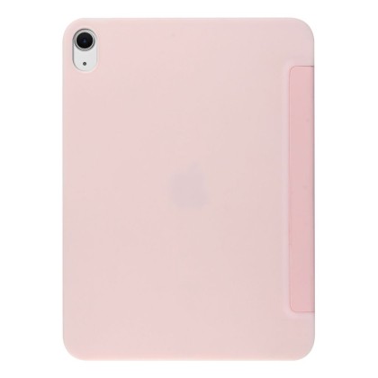 Силиконов тефтер за iPad Air 4 / 5 от Tech-Protect SmartCase - розов