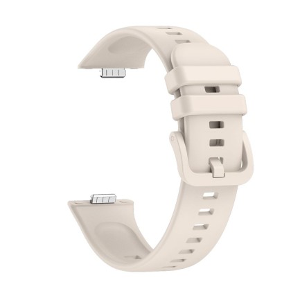 Силиконова каишка за Huawei Watch Fit 3 от Tech-Protect IconBand - Starlight