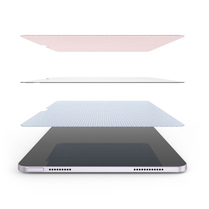 Стъклен протрктор за iPad Air 13 2024 от Ringke Easy Slide -Clear