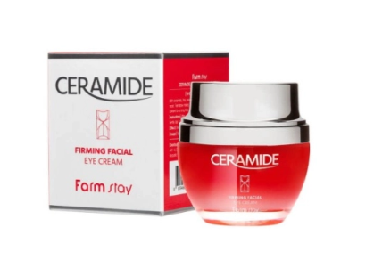 FarmStay Ceramide Firming Facial Eye Cream