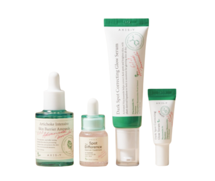 Axis-Y Glow Care Set