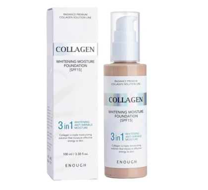 Enough Collagen 3in1 Foundation #13