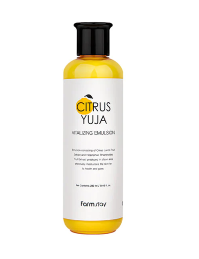 FarmStay Citrus Yuja Vitalizing Emulsion