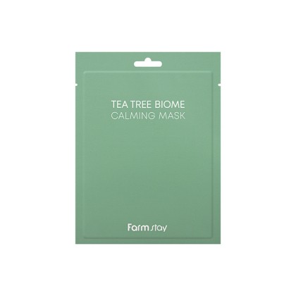 FarmStay Tea Tree Biome Calming Mask