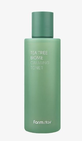 FarmStay Tea Tree Biome Calming Toner