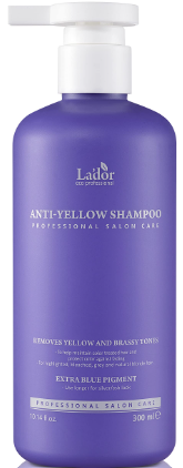 LADOR Anti-Yellow Shampoo 300 ml