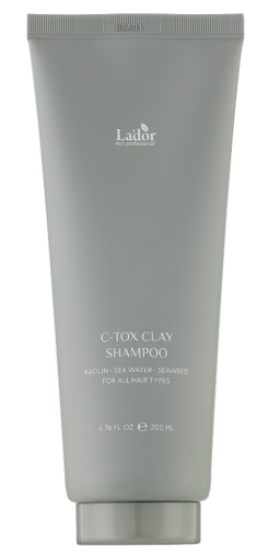 LADOR C-Tox Clay Shampoo 200ml
