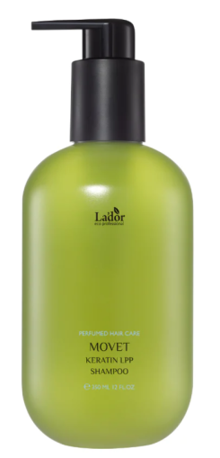 LADOR Keratin LPP Shampoo (Movet) 350ml