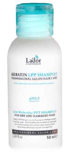 LADOR Keratin LPP Shampoo 50ml