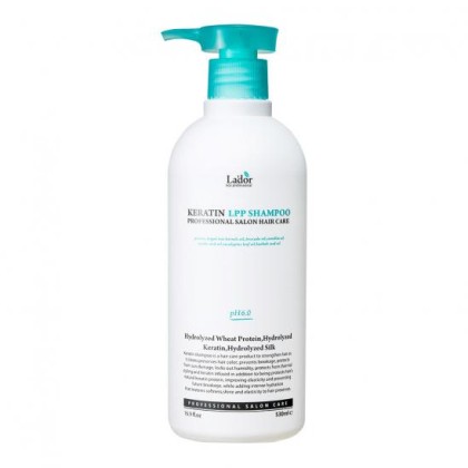 LADOR Keratin LPP Shampoo 530ml