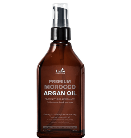 LADOR Premium Morocco Argan Oil 100ml