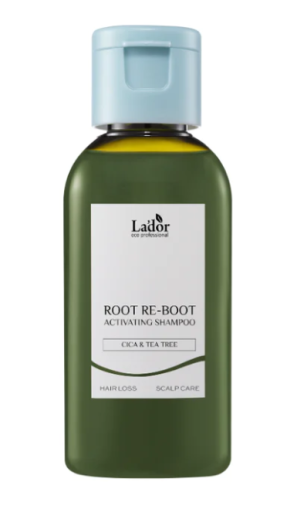 LADOR Root Re-Boot Activating Shampoo (Cica & Tea Tree) 50ml