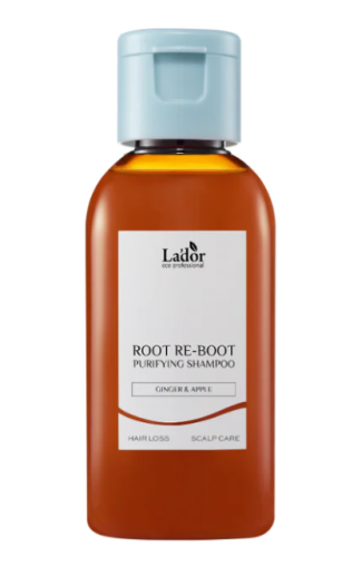LADOR Root Re-Boot PurifyingShampoo (Ginger & Apple) 50ml