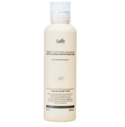 LADOR TripleX Natural Shampoo 150ml