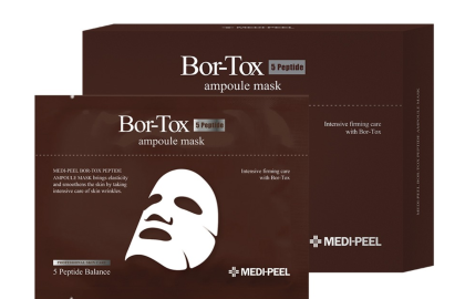 MEDI-PEEL Peptide Bor-Tox Ampoule Mask