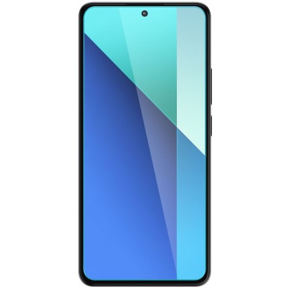 2 броя стъклени протектори за дисплей на Xiaomi Redmi Note 13 4G/LTE от Spigen Glass Tr. Slim - Прозрачни