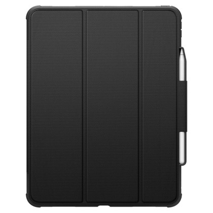 Удароустойчив калъф за iPad Pro 7 (13" 2024) от Spigen Rugged Armor Pro - Черен