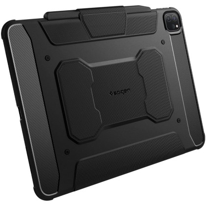 SPIGEN RUGGED ARMOR ”PRO” IPAD PRO 13 7 / 2024 BLACK