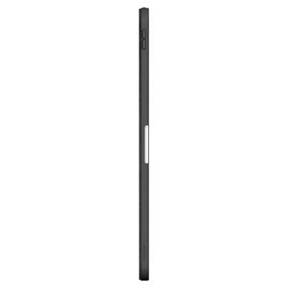 Текстителн калъф за iPad Pro 7 (13" 2024) от Spigen Urban Fit - Черен