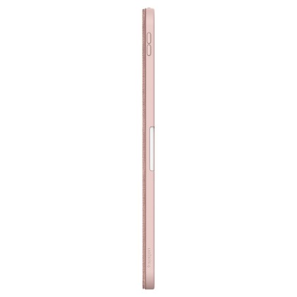 Текстителн калъф за iPad Pro 5 (11" 2024) от Spigen Urban Fit - Rose Gold