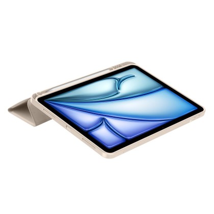 Силиконов калъф за iPad Air 4/5/6 (2020-2024) от Tech-Protect SC PEN - Starlight