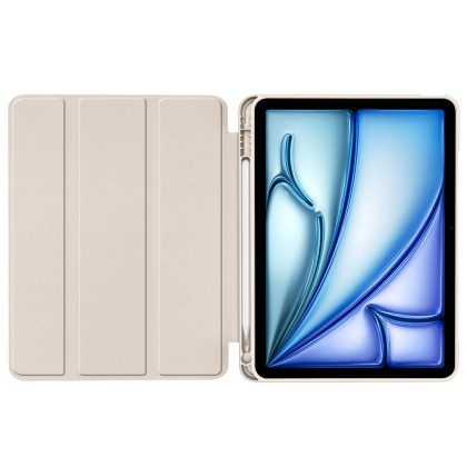 Силиконов калъф за iPad Air 4/5/6 (2020-2024) от Tech-Protect SC PEN - Starlight