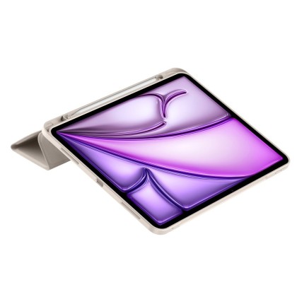 Силиконов калъф за Apple iPad Air 13" (2024) от Tech-Protect SC PEN - Starlight