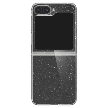 Тънък кейс за Samsung Galaxy Z Flip 6 от Spigen Airskin - Glitter Crystal