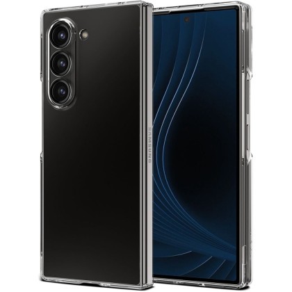 Тънък кейс за Samsung Galaxy Z Fold 6 от Spigen Airskin - Прозрачен