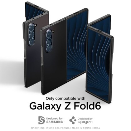 SPIGEN AIRSKIN GALAXY Z FOLD 6 BLACK