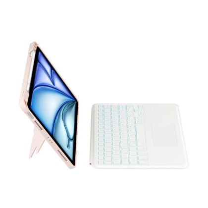 TECH-PROTECT SCMAG PEN + KEYBOARD IPAD AIR 10.9 4 / 5 / 2020-2022 / 11 6 / 2024 PINK